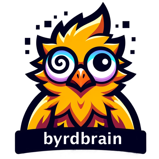 byrdbrain Logo